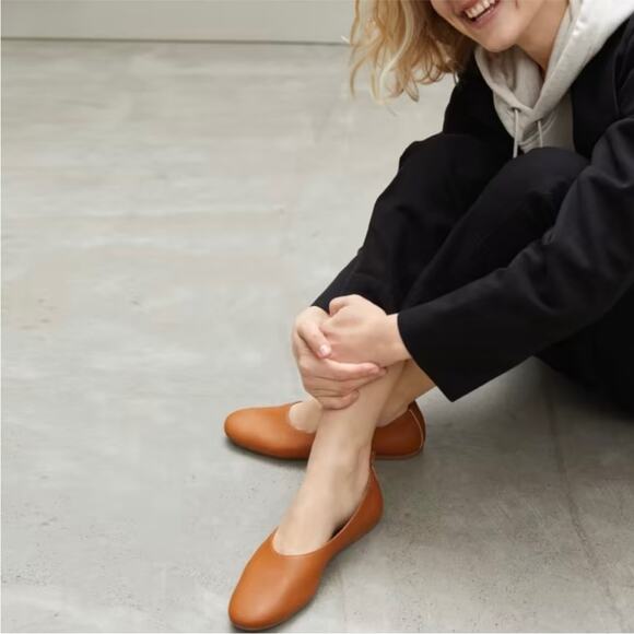 Everlane Italian leather day glove size‎ 6 - Picture 8 of 8